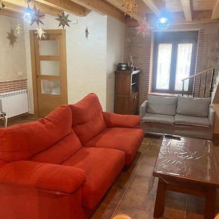 Casa Marite Vivienda De Uso Turistico Villa Campillo de Aranda Eksteriør bilde
