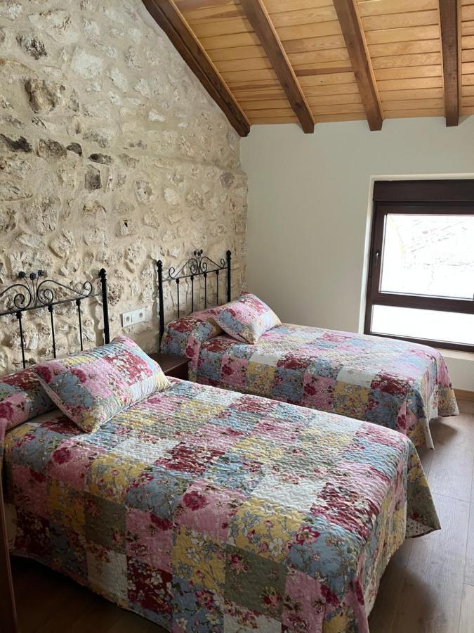 Casa Marite Vivienda De Uso Turistico Villa Campillo de Aranda Eksteriør bilde