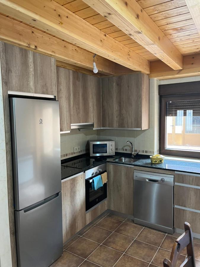 Casa Marite Vivienda De Uso Turistico Villa Campillo de Aranda Eksteriør bilde