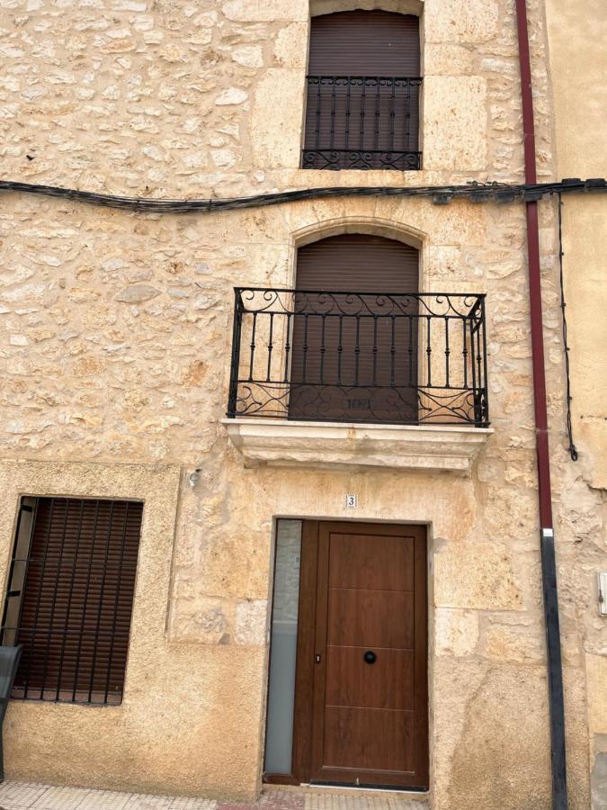Casa Marite Vivienda De Uso Turistico Villa Campillo de Aranda Eksteriør bilde