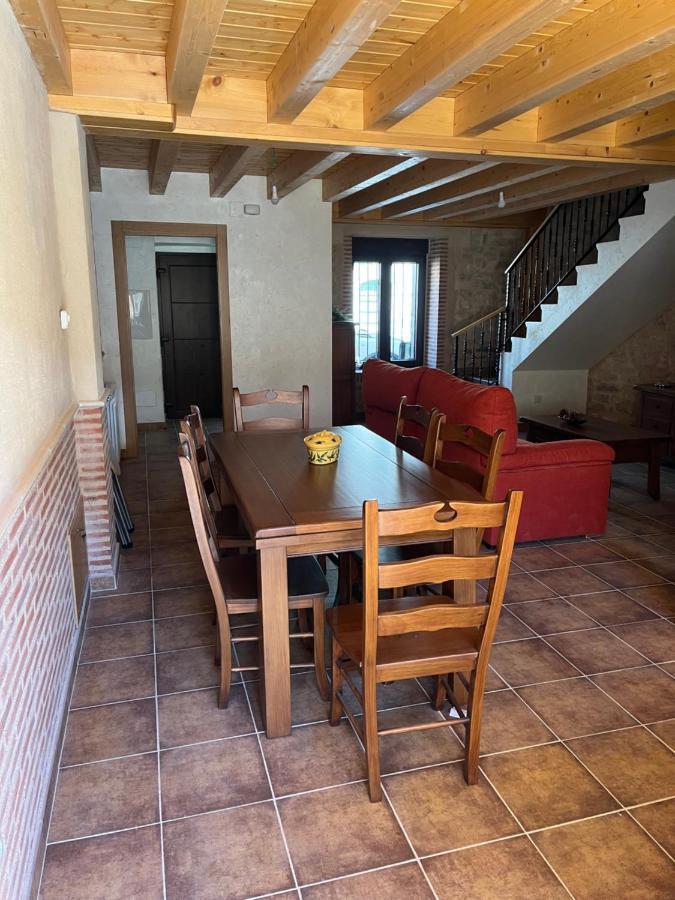 Casa Marite Vivienda De Uso Turistico Villa Campillo de Aranda Eksteriør bilde