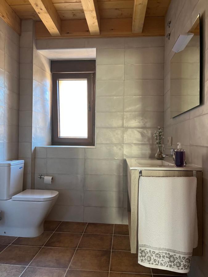 Casa Marite Vivienda De Uso Turistico Villa Campillo de Aranda Eksteriør bilde