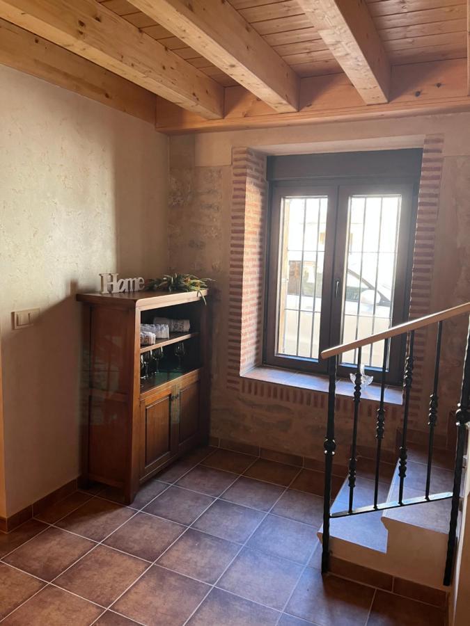 Casa Marite Vivienda De Uso Turistico Villa Campillo de Aranda Eksteriør bilde