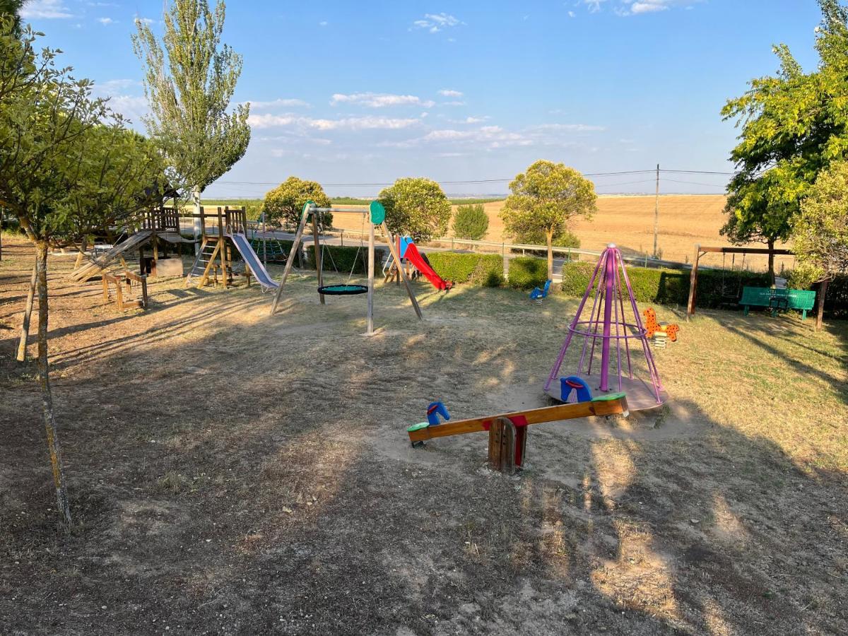 Casa Marite Vivienda De Uso Turistico Villa Campillo de Aranda Eksteriør bilde