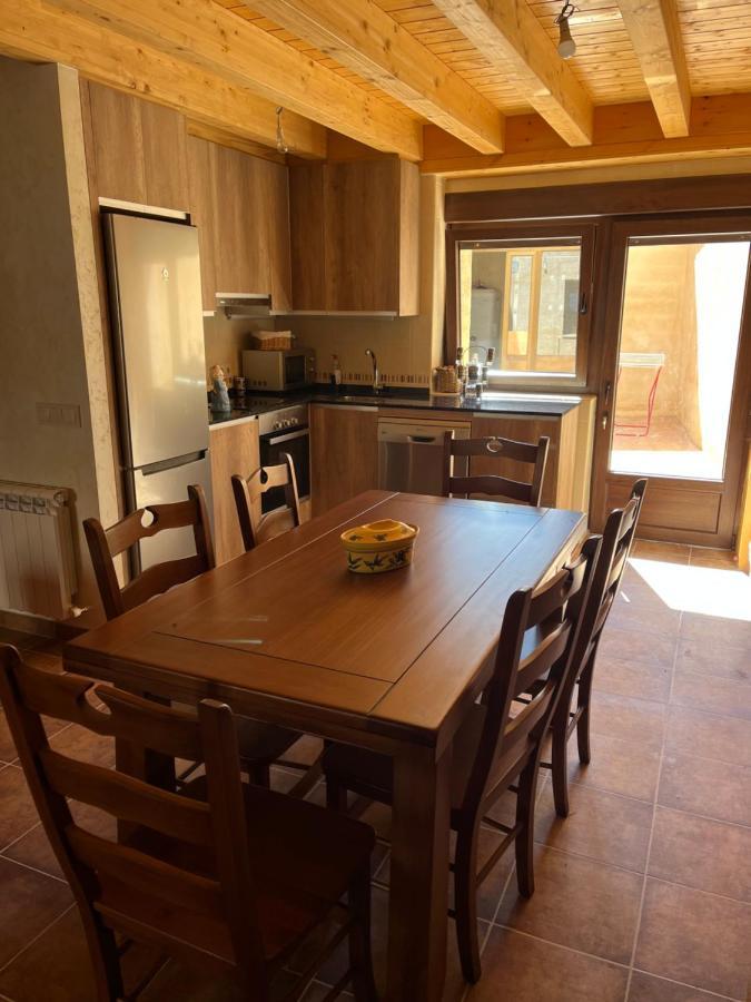 Casa Marite Vivienda De Uso Turistico Villa Campillo de Aranda Eksteriør bilde