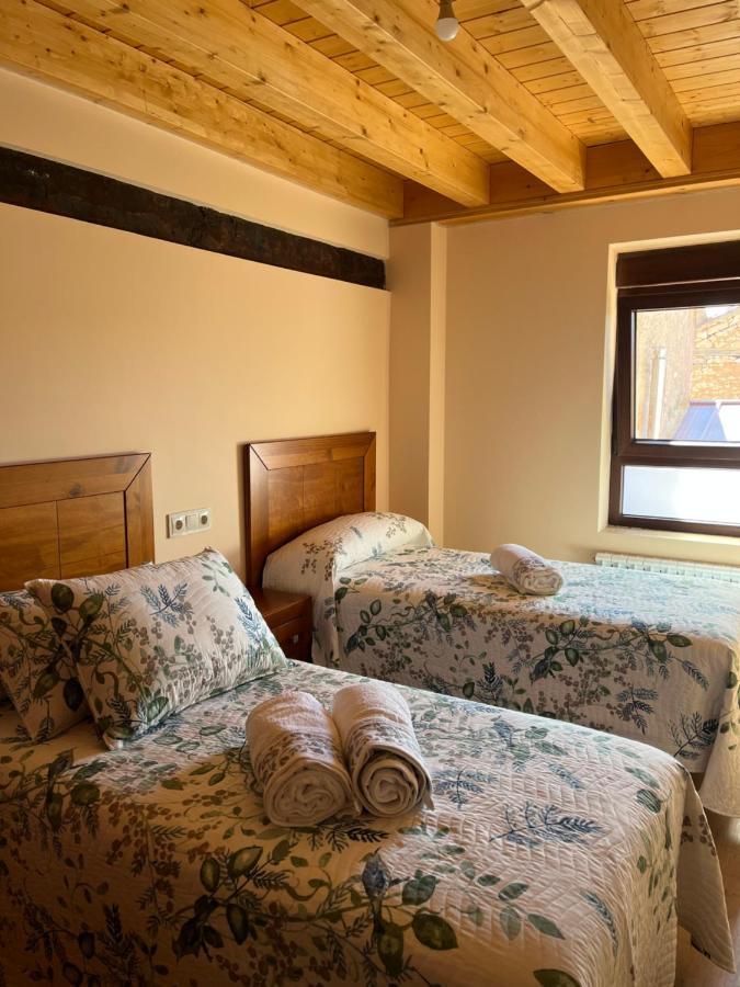 Casa Marite Vivienda De Uso Turistico Villa Campillo de Aranda Eksteriør bilde
