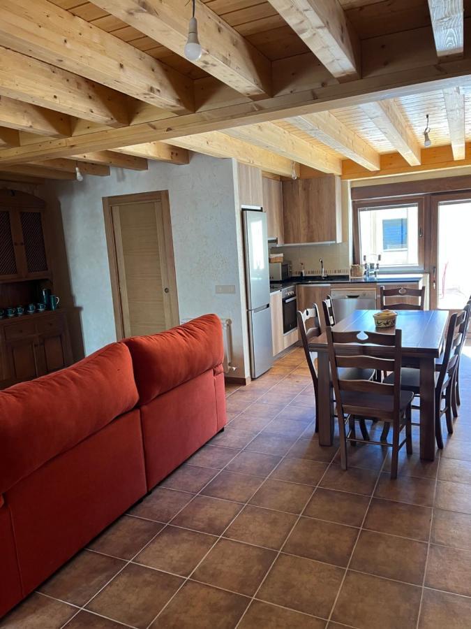 Casa Marite Vivienda De Uso Turistico Villa Campillo de Aranda Eksteriør bilde
