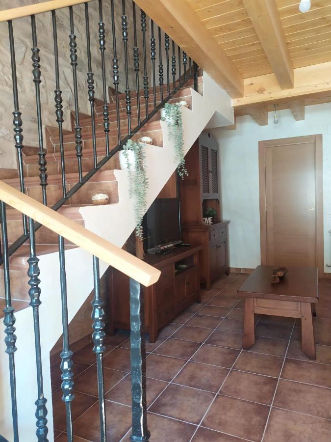 Casa Marite Vivienda De Uso Turistico Villa Campillo de Aranda Eksteriør bilde