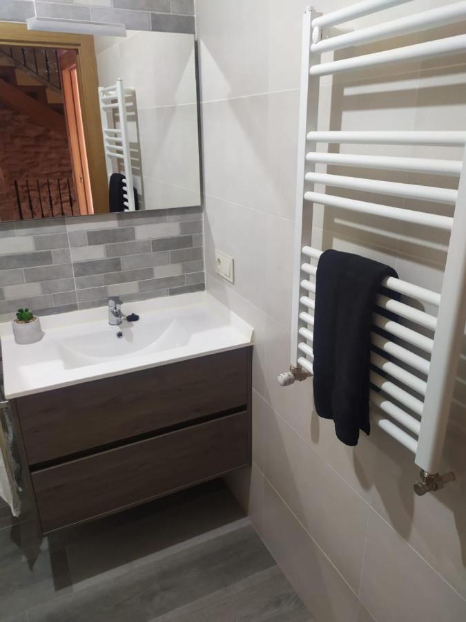 Casa Marite Vivienda De Uso Turistico Villa Campillo de Aranda Eksteriør bilde