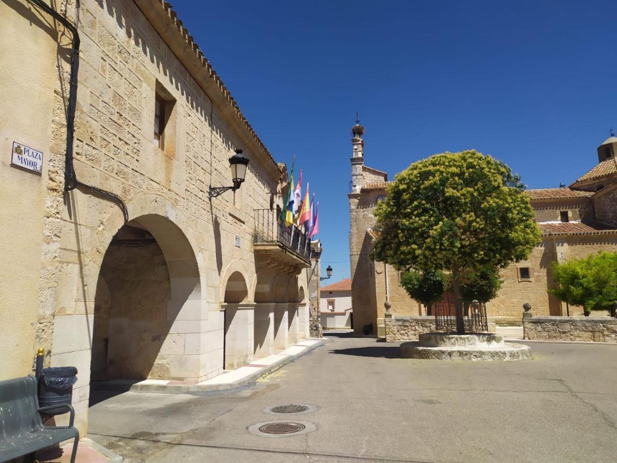 Casa Marite Vivienda De Uso Turistico Villa Campillo de Aranda Eksteriør bilde