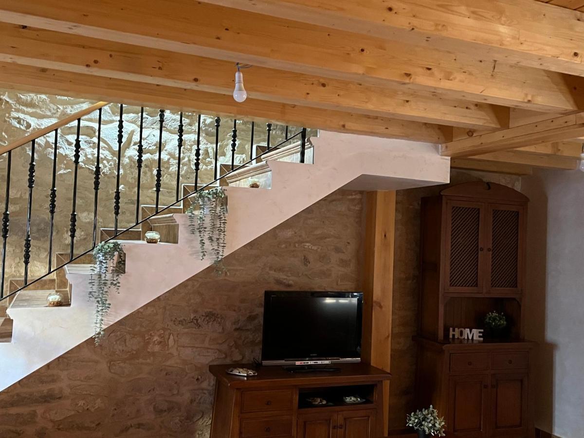 Casa Marite Vivienda De Uso Turistico Villa Campillo de Aranda Eksteriør bilde