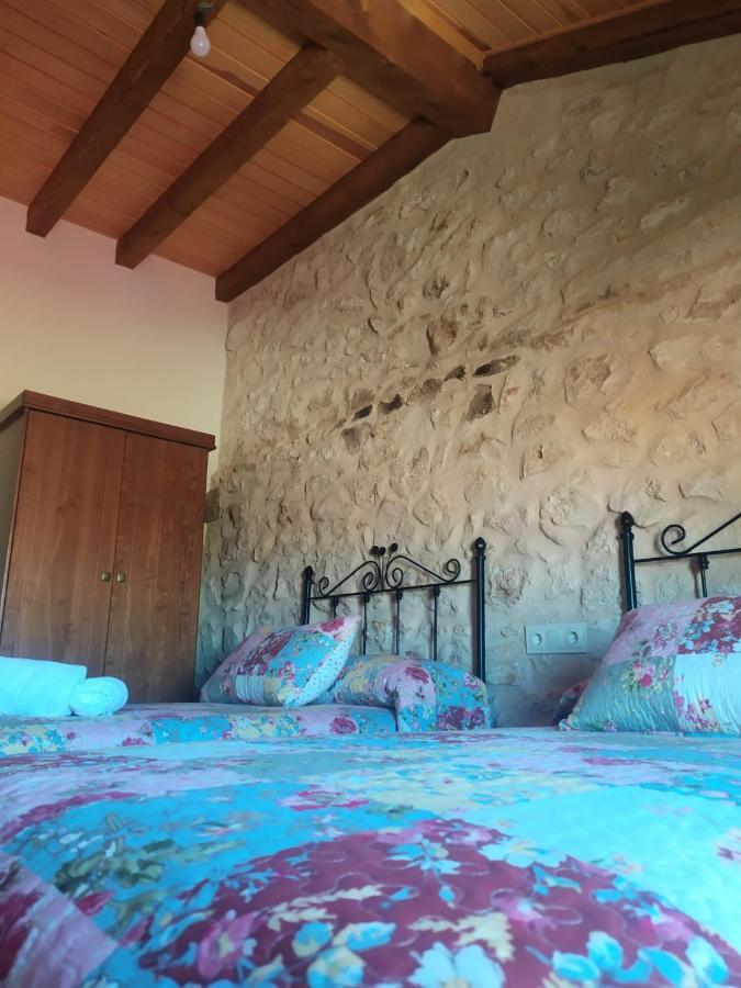 Casa Marite Vivienda De Uso Turistico Villa Campillo de Aranda Eksteriør bilde