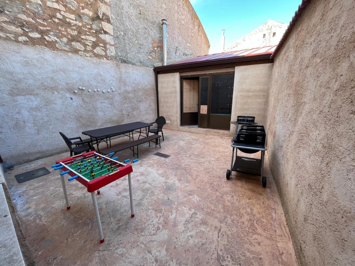 Casa Marite Vivienda De Uso Turistico Villa Campillo de Aranda Eksteriør bilde