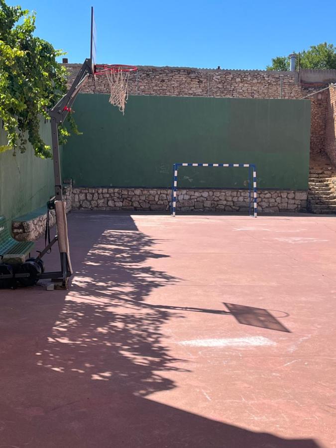 Casa Marite Vivienda De Uso Turistico Villa Campillo de Aranda Eksteriør bilde