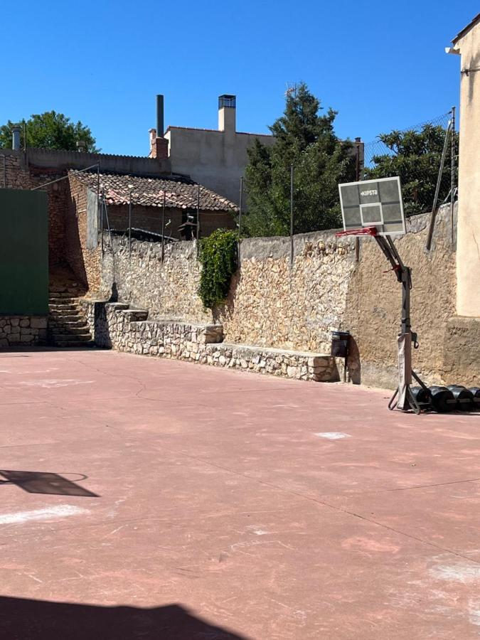 Casa Marite Vivienda De Uso Turistico Villa Campillo de Aranda Eksteriør bilde