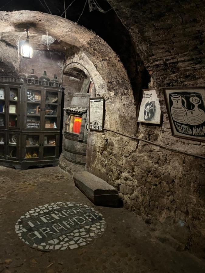 Casa Marite Vivienda De Uso Turistico Villa Campillo de Aranda Eksteriør bilde