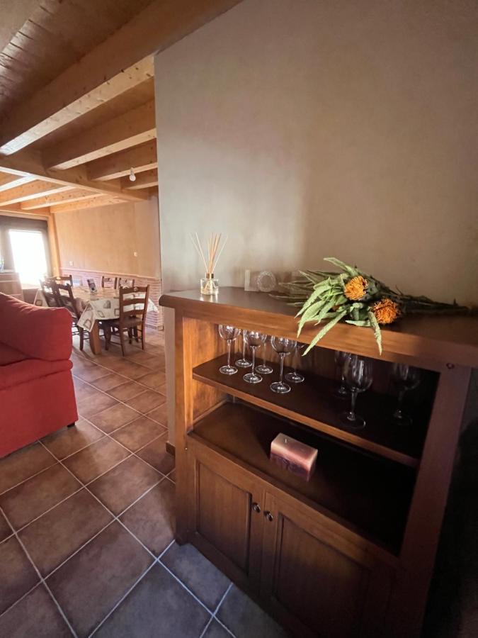 Casa Marite Vivienda De Uso Turistico Villa Campillo de Aranda Eksteriør bilde