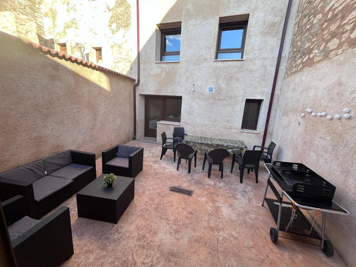 Casa Marite Vivienda De Uso Turistico Villa Campillo de Aranda Eksteriør bilde