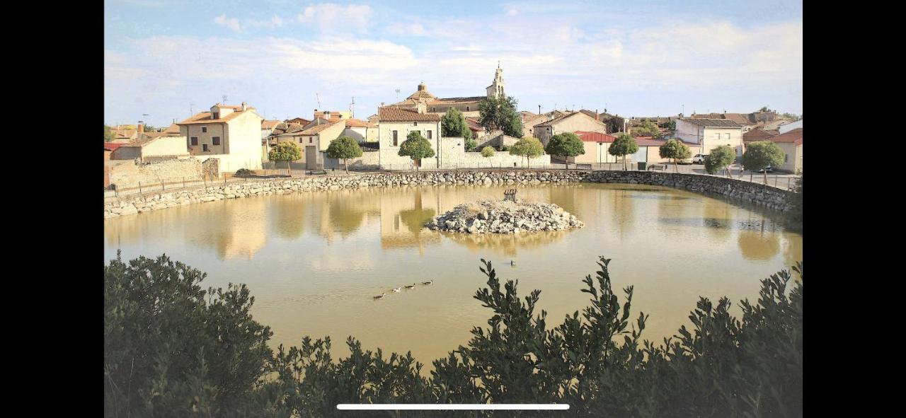 Casa Marite Vivienda De Uso Turistico Villa Campillo de Aranda Eksteriør bilde