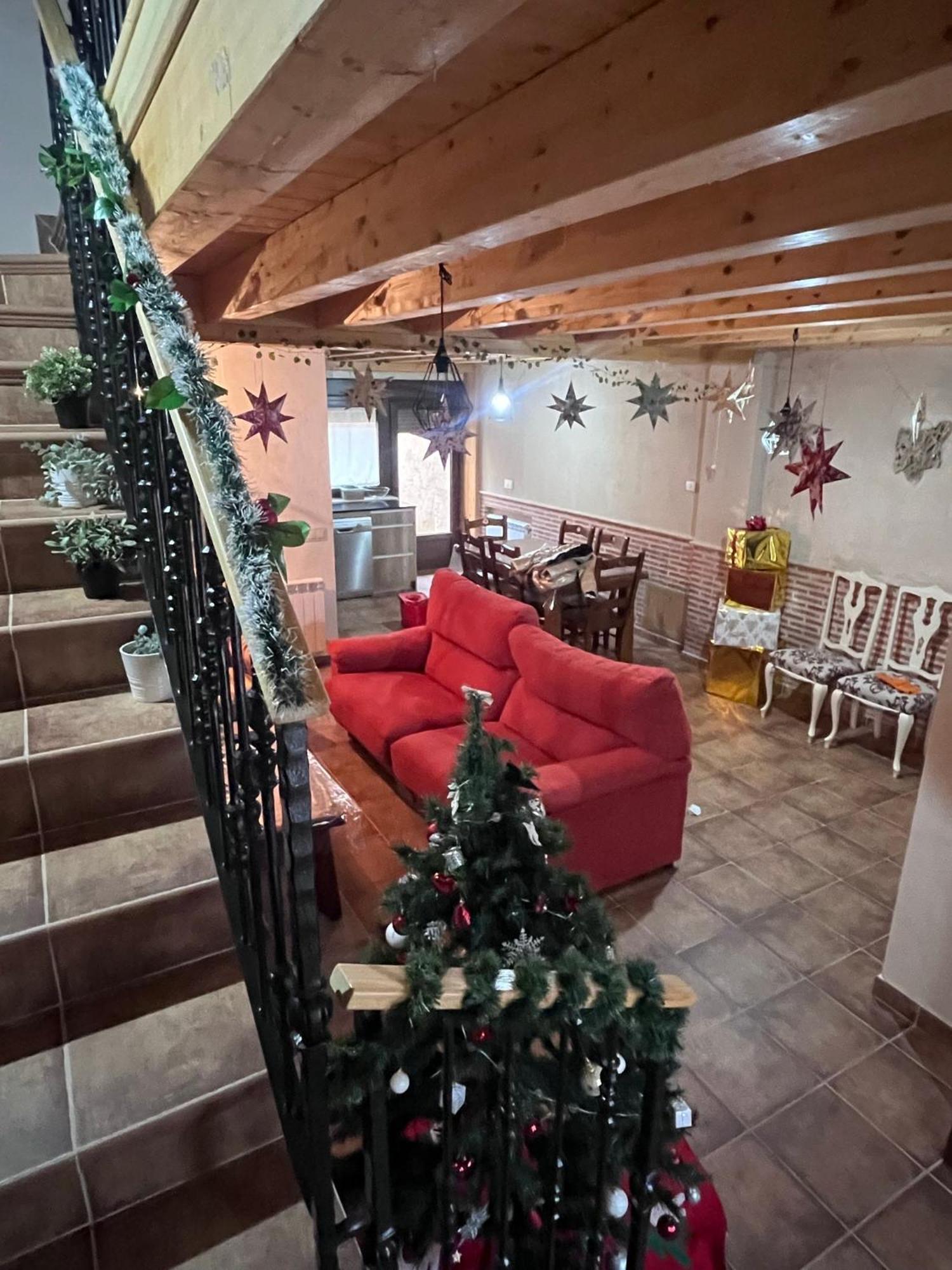 Casa Marite Vivienda De Uso Turistico Villa Campillo de Aranda Eksteriør bilde