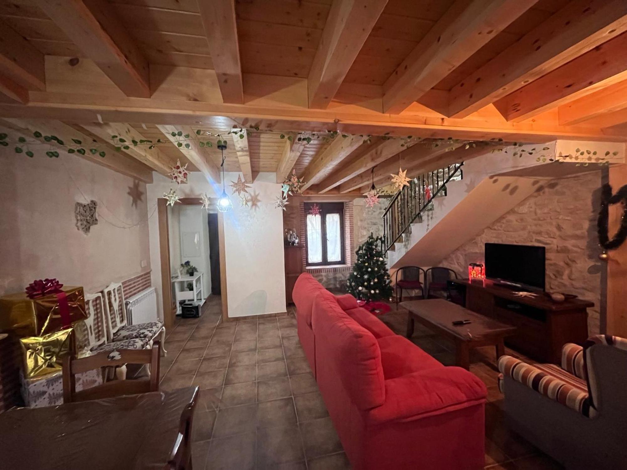 Casa Marite Vivienda De Uso Turistico Villa Campillo de Aranda Eksteriør bilde