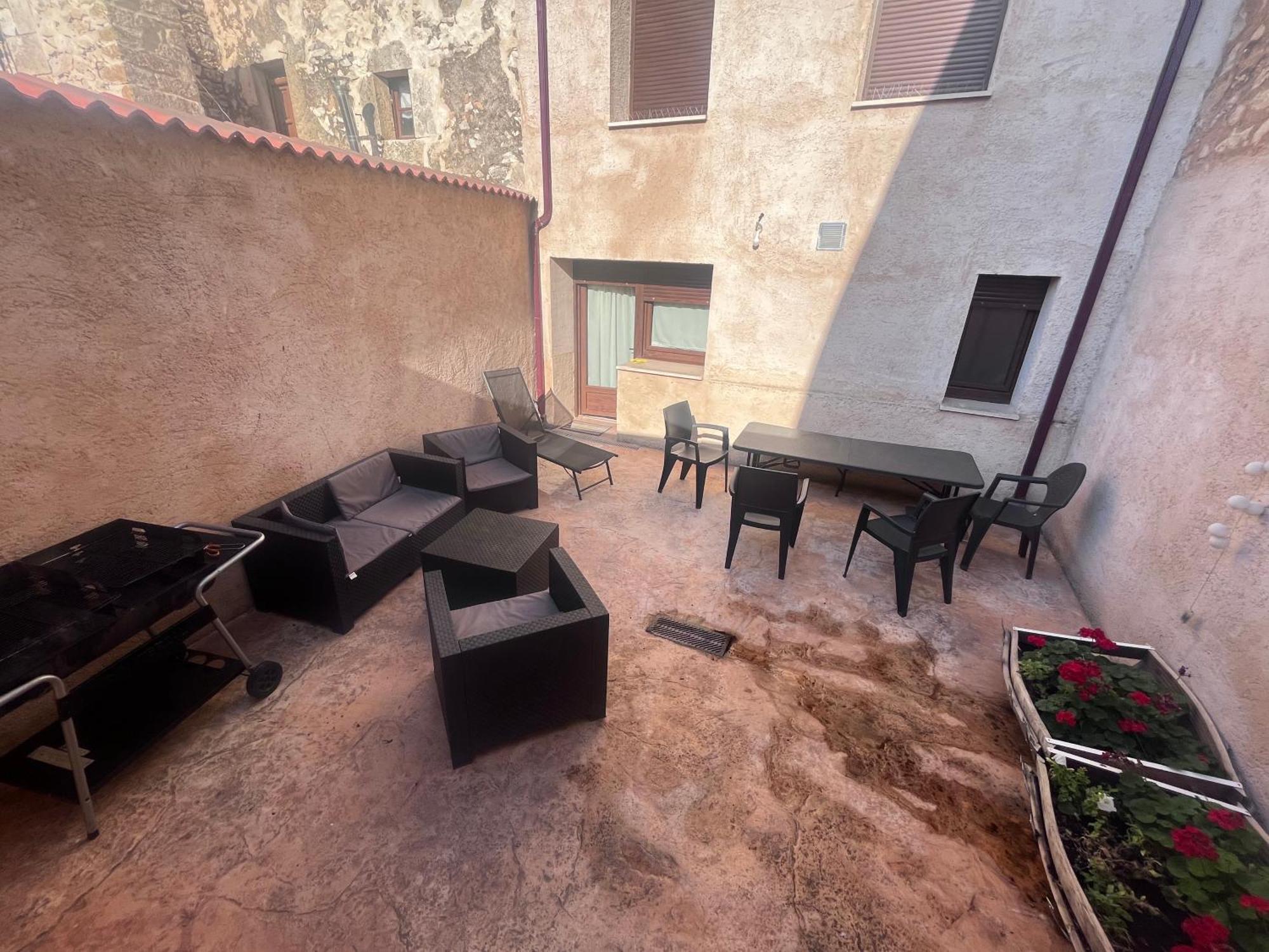 Casa Marite Vivienda De Uso Turistico Villa Campillo de Aranda Eksteriør bilde