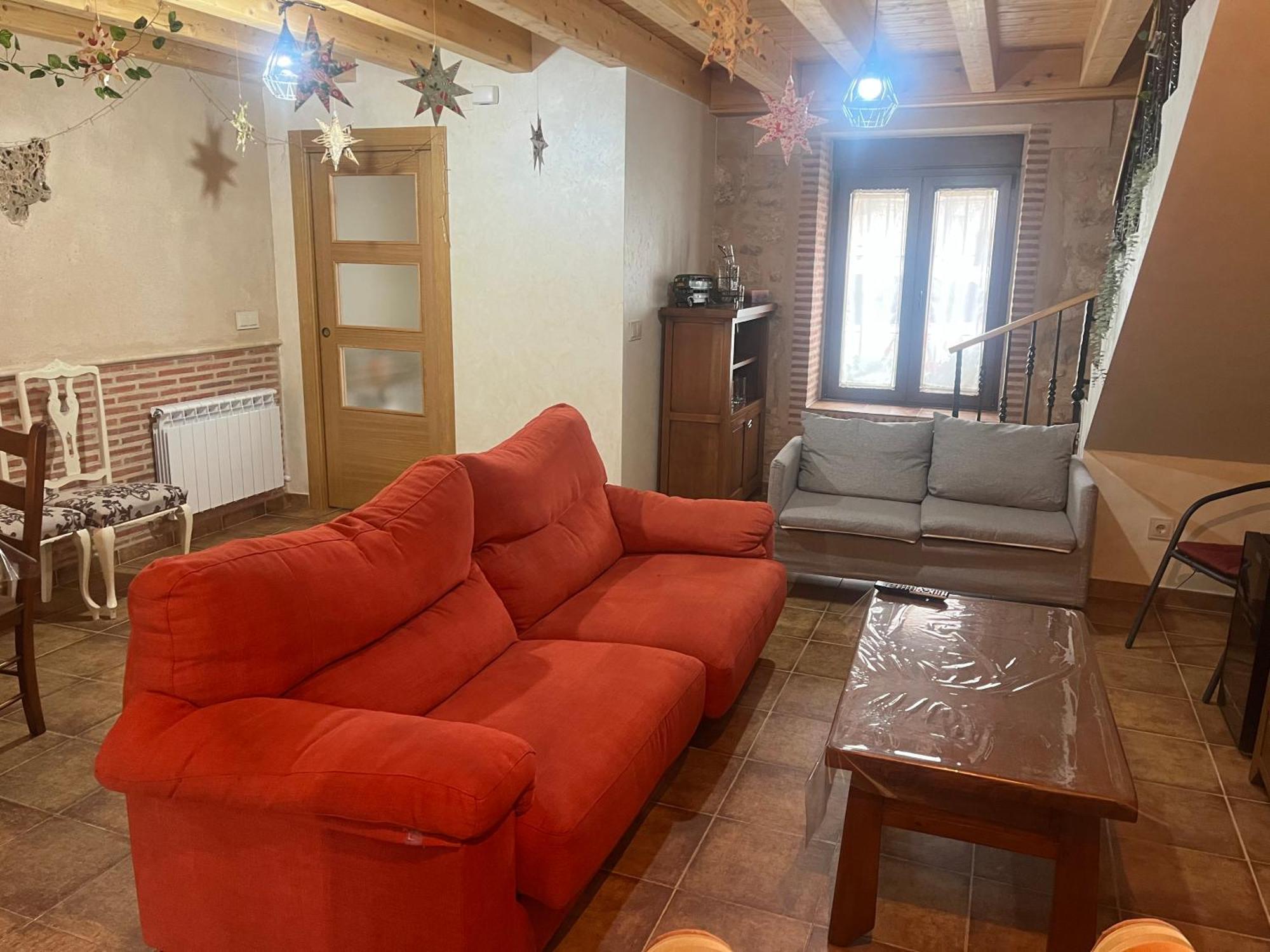 Casa Marite Vivienda De Uso Turistico Villa Campillo de Aranda Eksteriør bilde