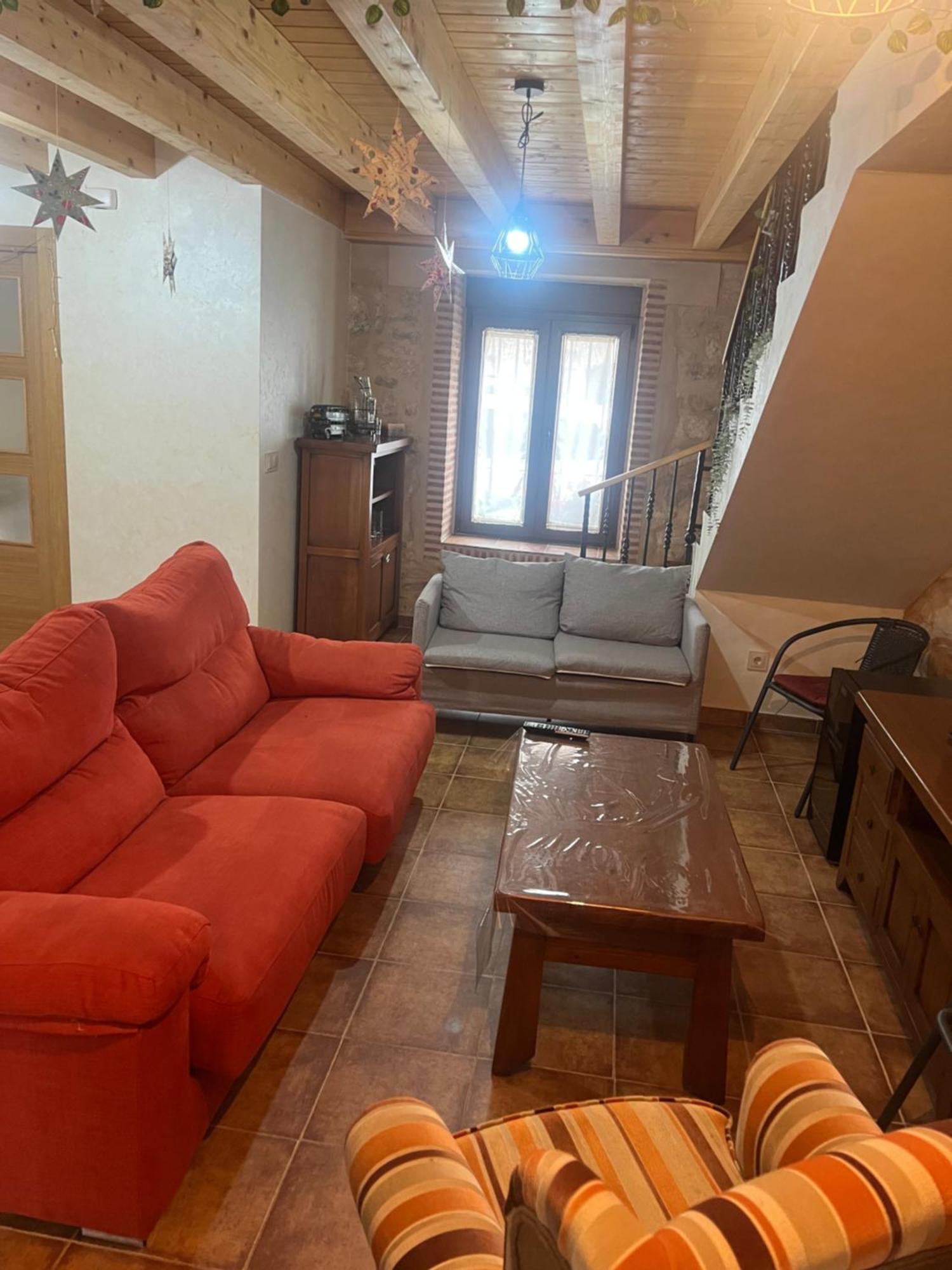 Casa Marite Vivienda De Uso Turistico Villa Campillo de Aranda Eksteriør bilde