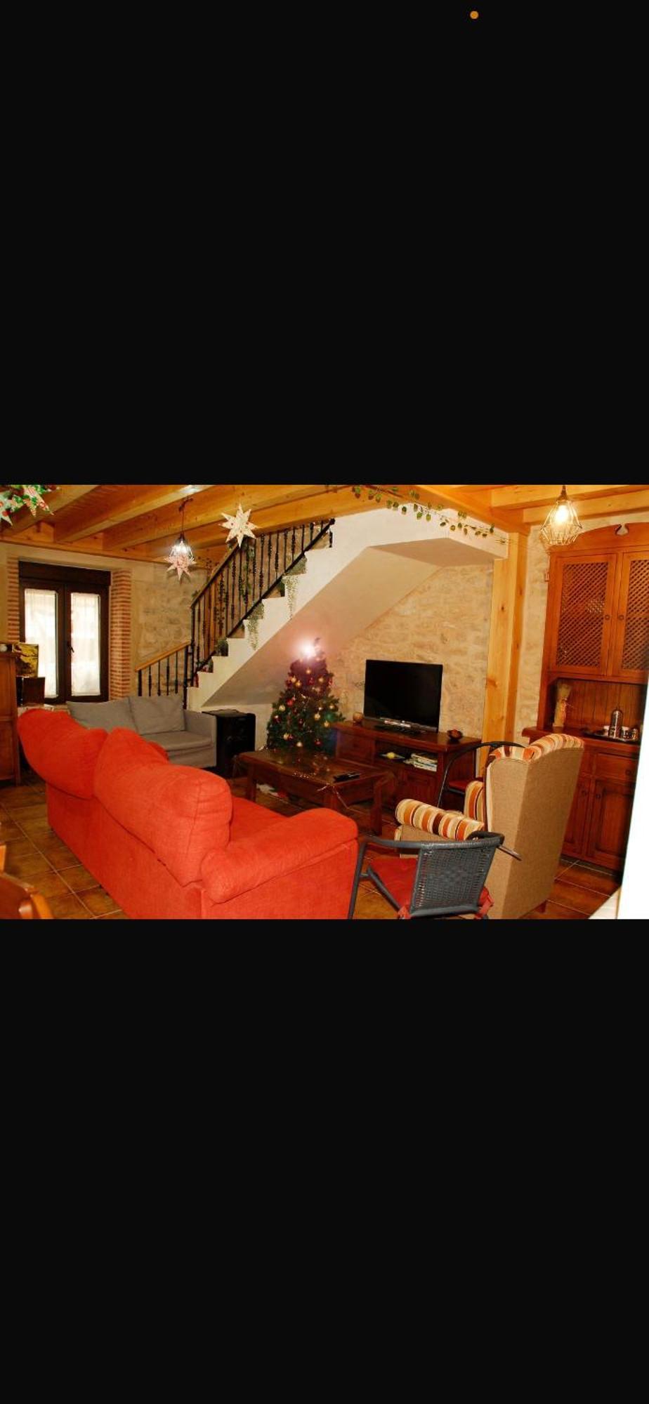 Casa Marite Vivienda De Uso Turistico Villa Campillo de Aranda Eksteriør bilde