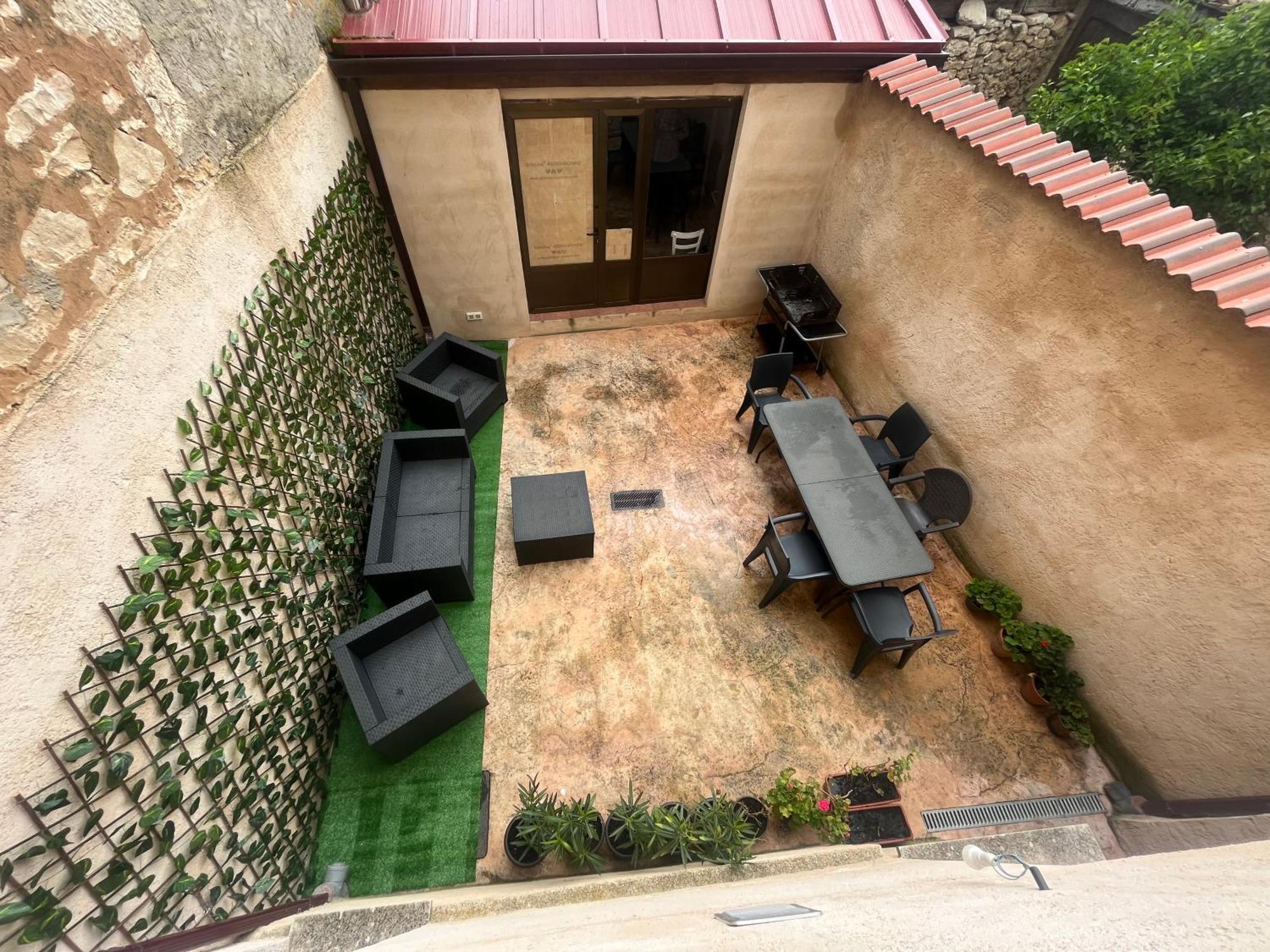 Casa Marite Vivienda De Uso Turistico Villa Campillo de Aranda Eksteriør bilde
