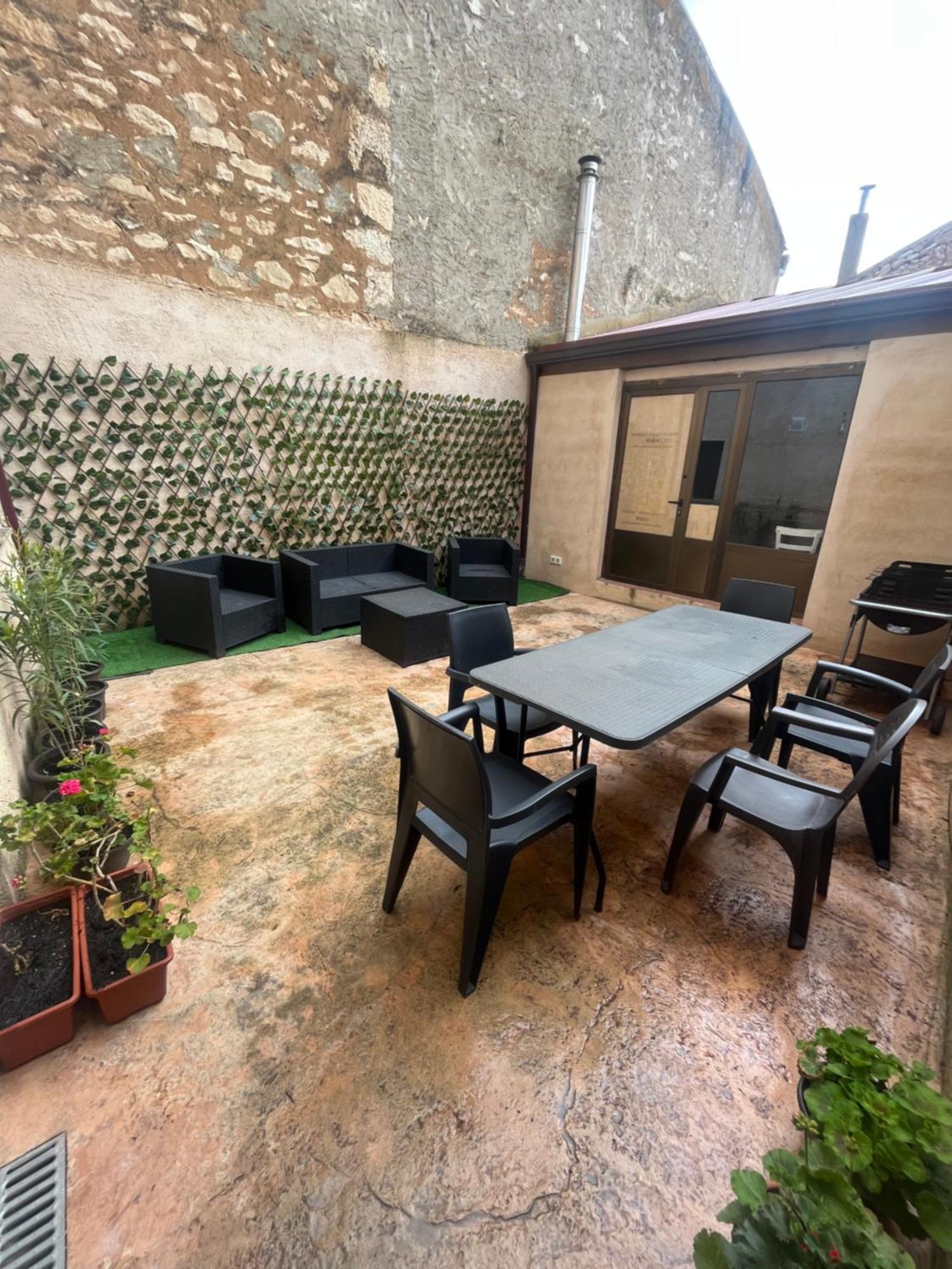 Casa Marite Vivienda De Uso Turistico Villa Campillo de Aranda Eksteriør bilde
